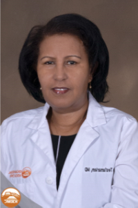 Saba W. Tesfamariam, MD